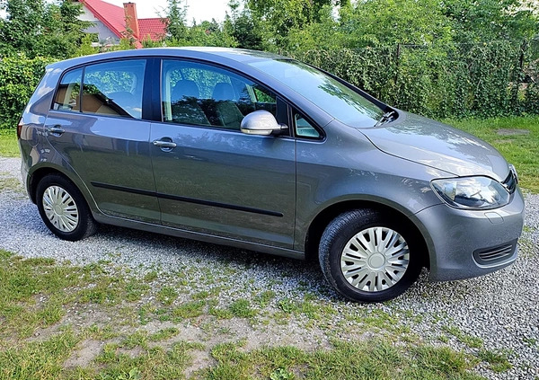 Volkswagen Golf Plus cena 22900 przebieg: 283000, rok produkcji 2009 z Lubartów małe 407